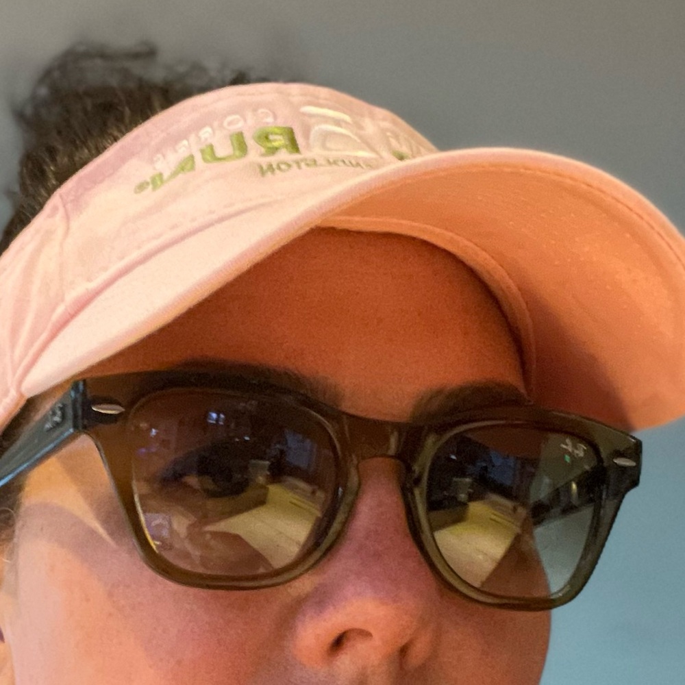 Ray-Ban Tortoise Shell Sunglasses - Picture 5 of 5